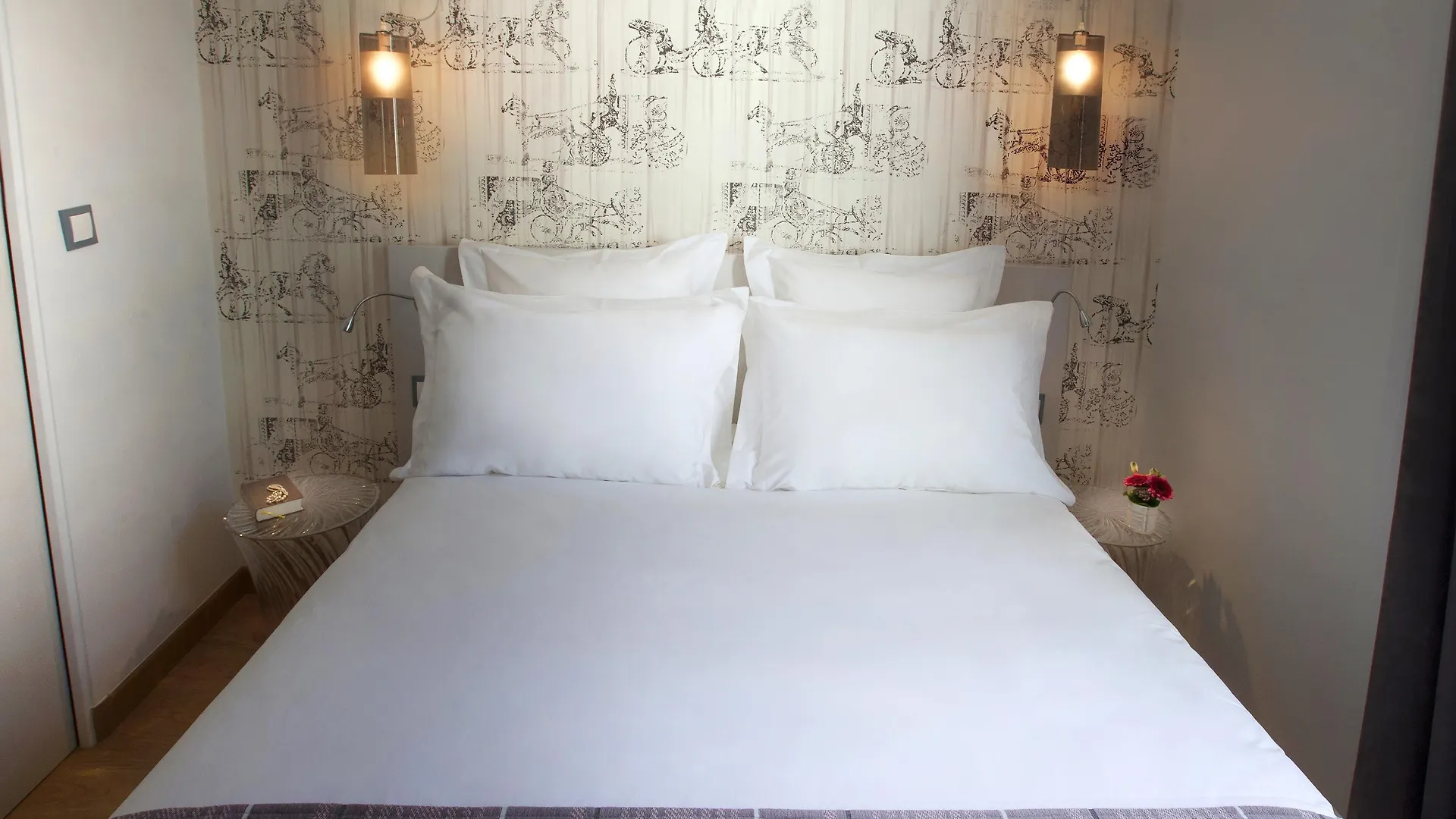 Le Mireille 3* Paris