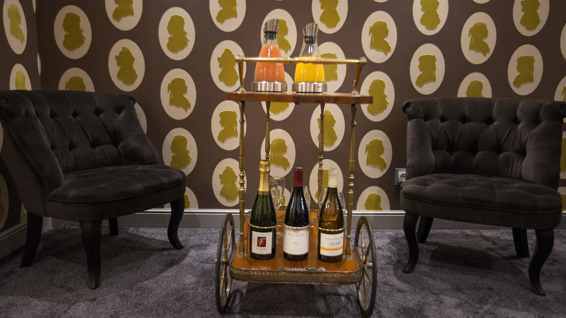 Hotel Le Mireille