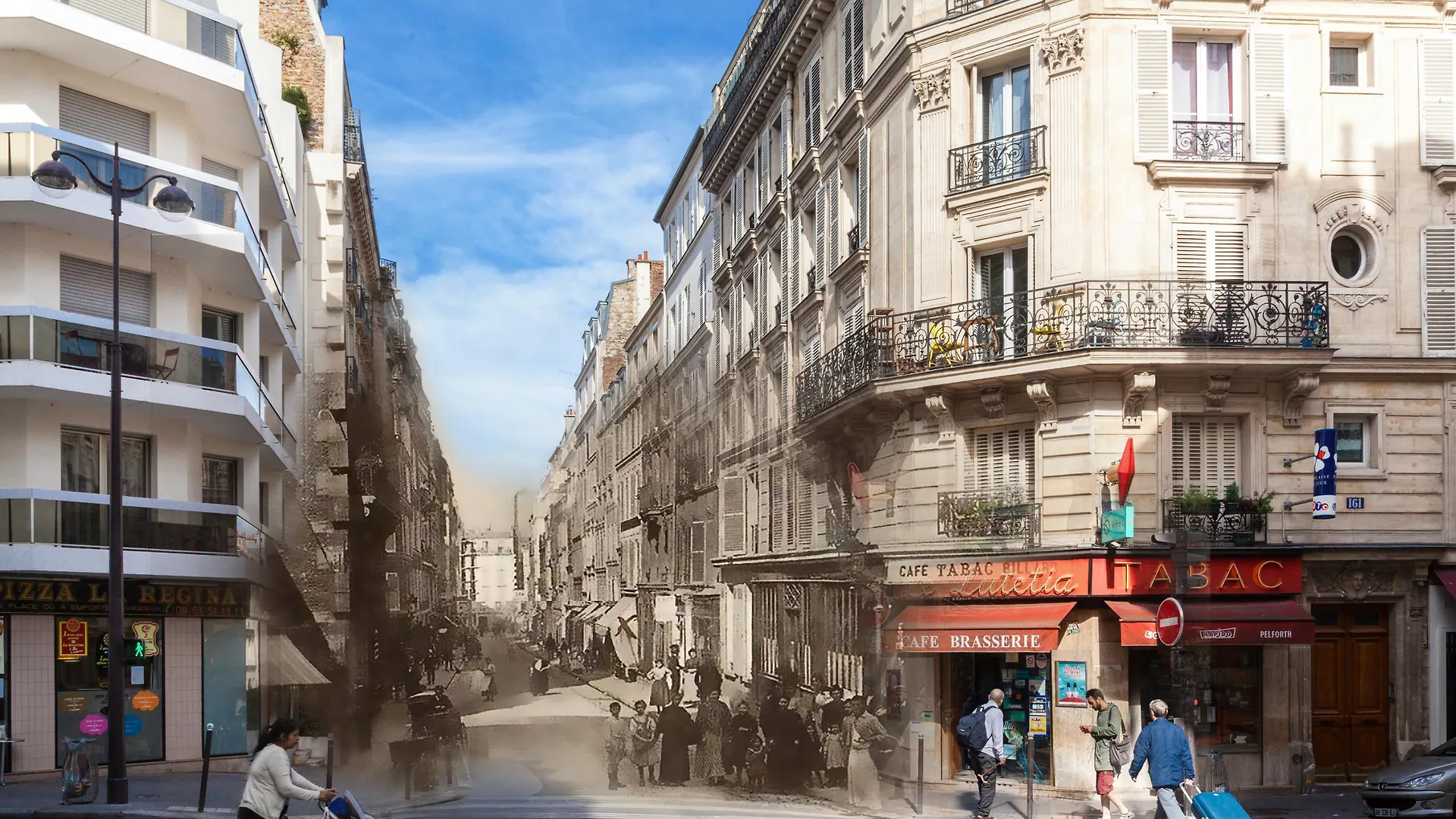 Le Mireille 3* Paris