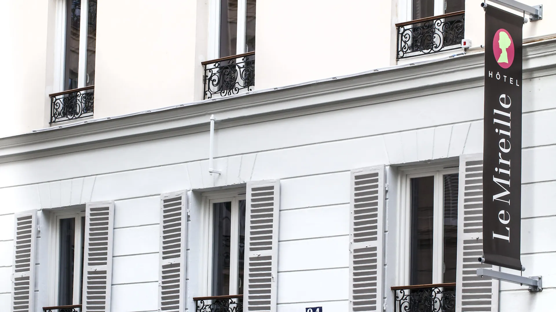 Hotel Le Mireille Paris