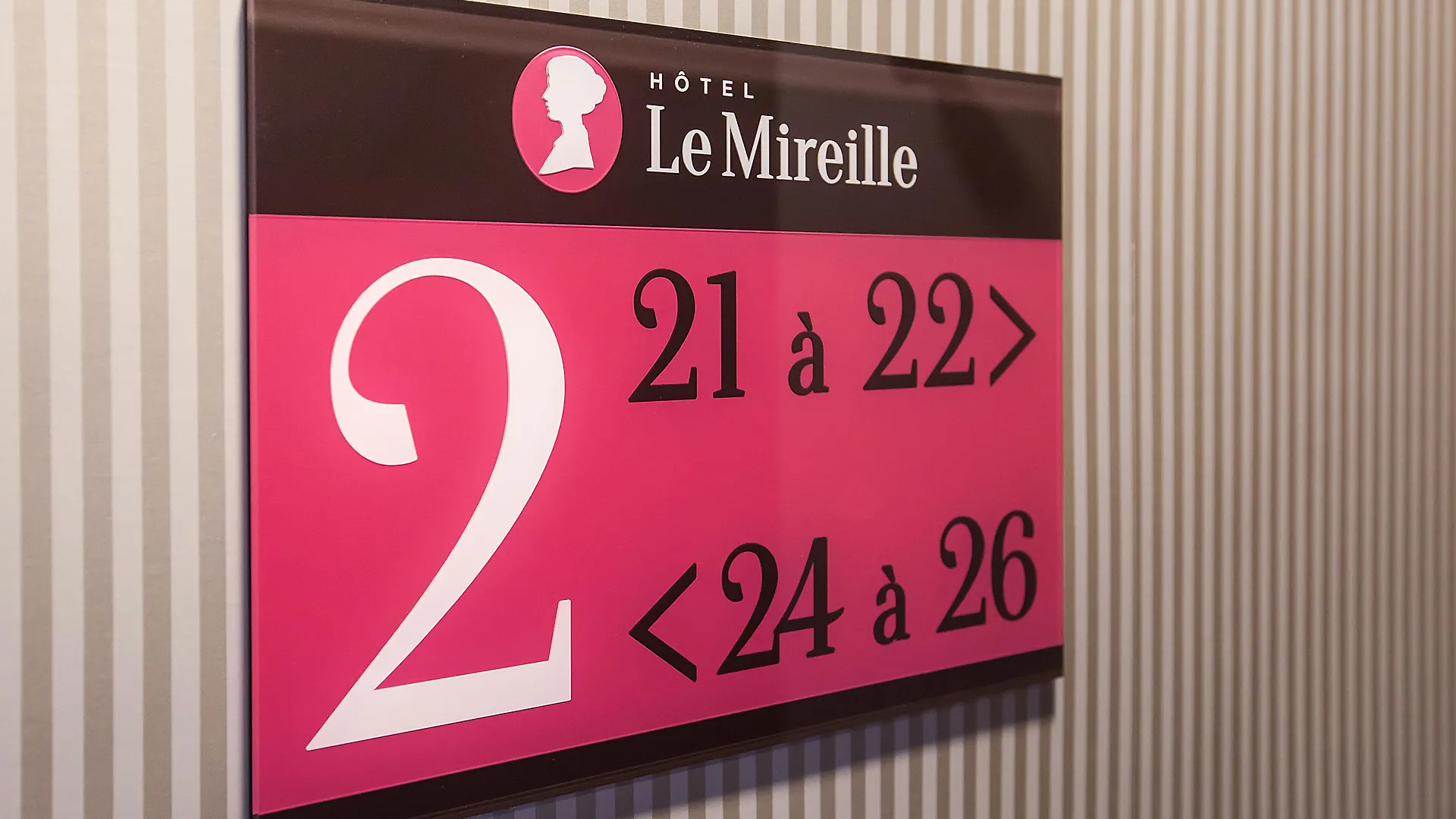 Hotel Le Mireille