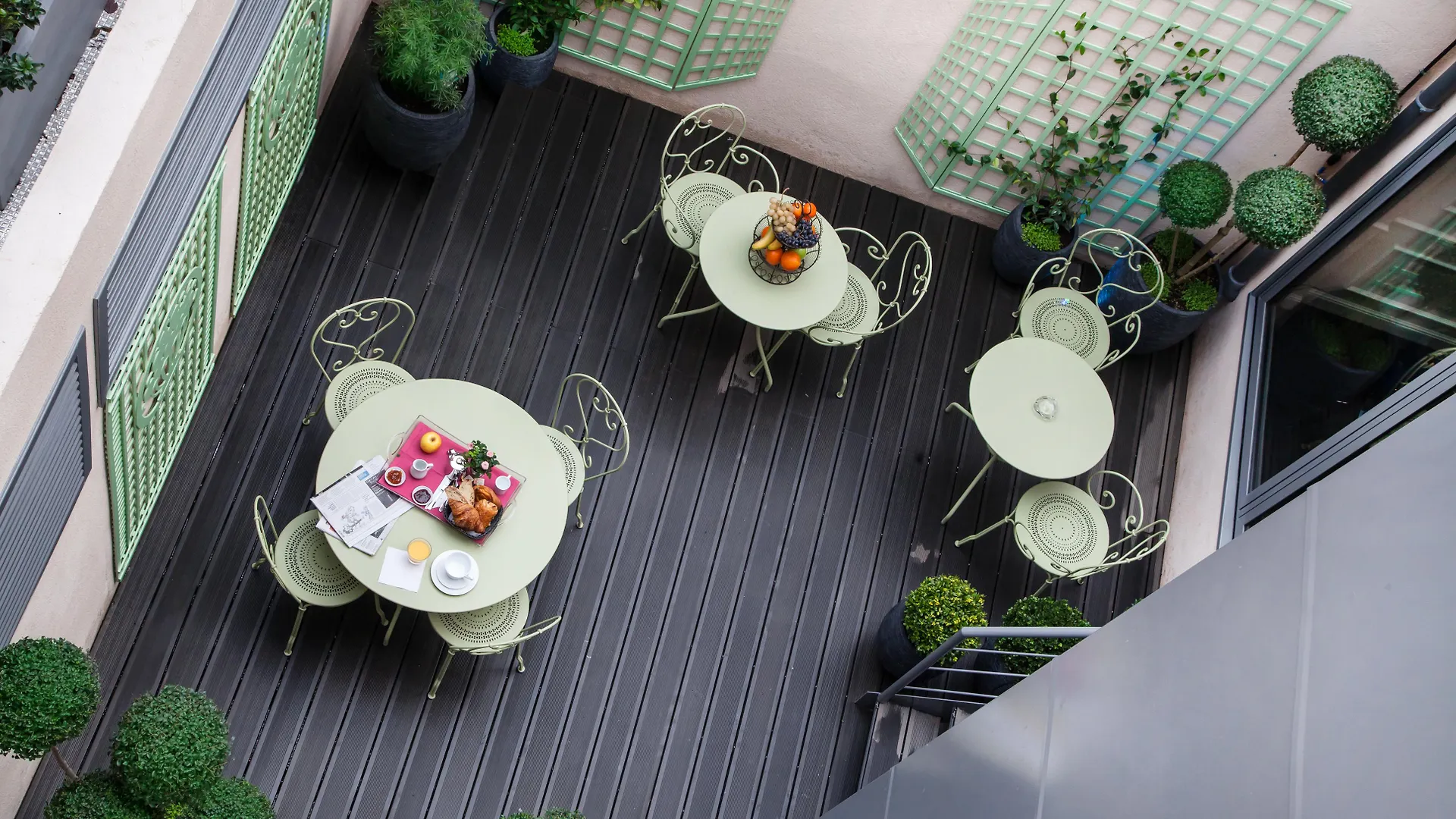 Le Mireille Hotel 3*