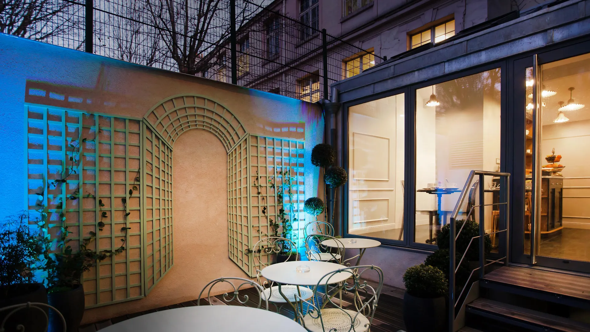 Le Mireille Hotel Paris