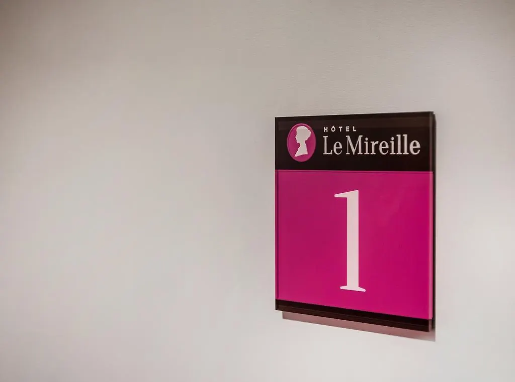 Hotel Le Mireille Paříž