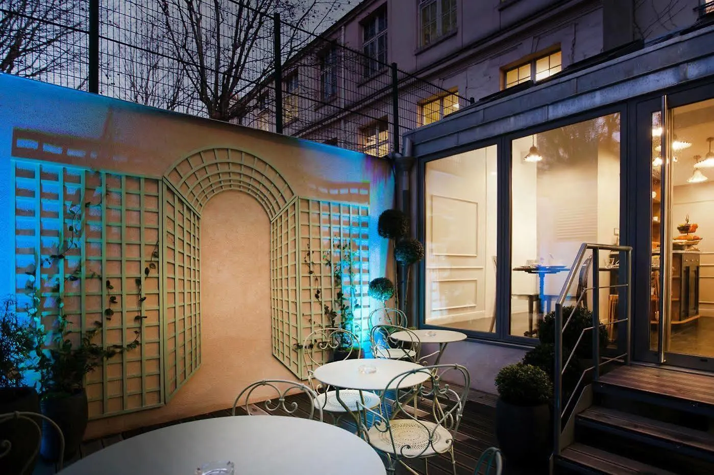 Le Mireille Hotel Paříž